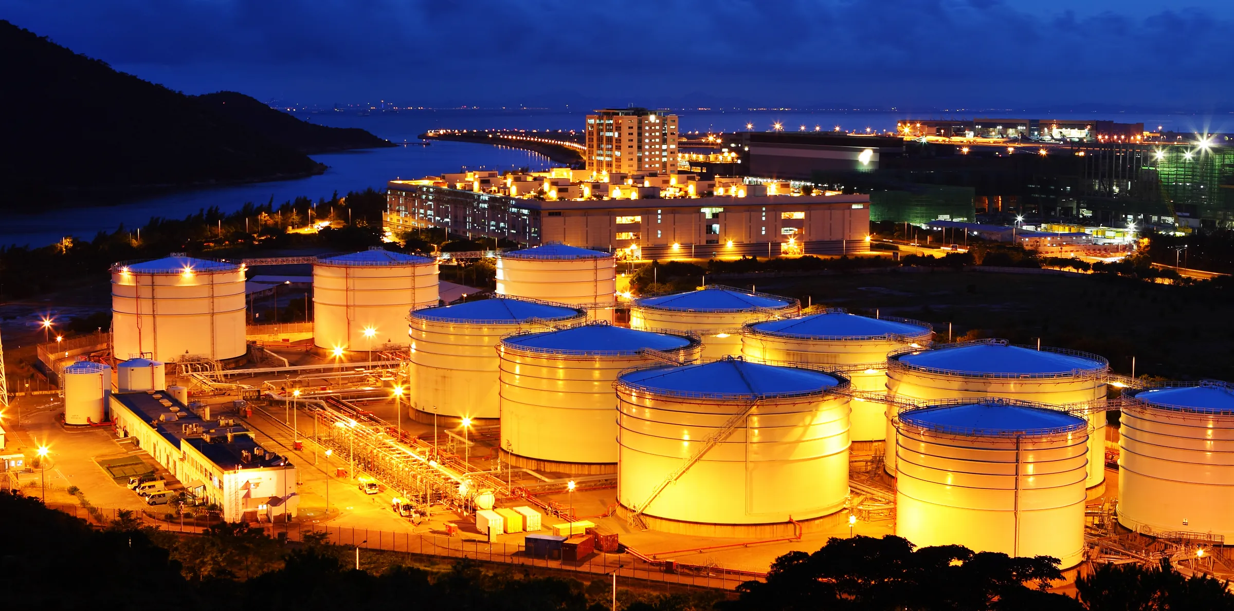 Industrial facility