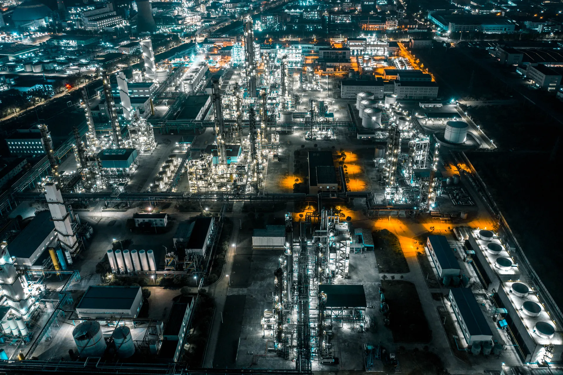 Energy operations